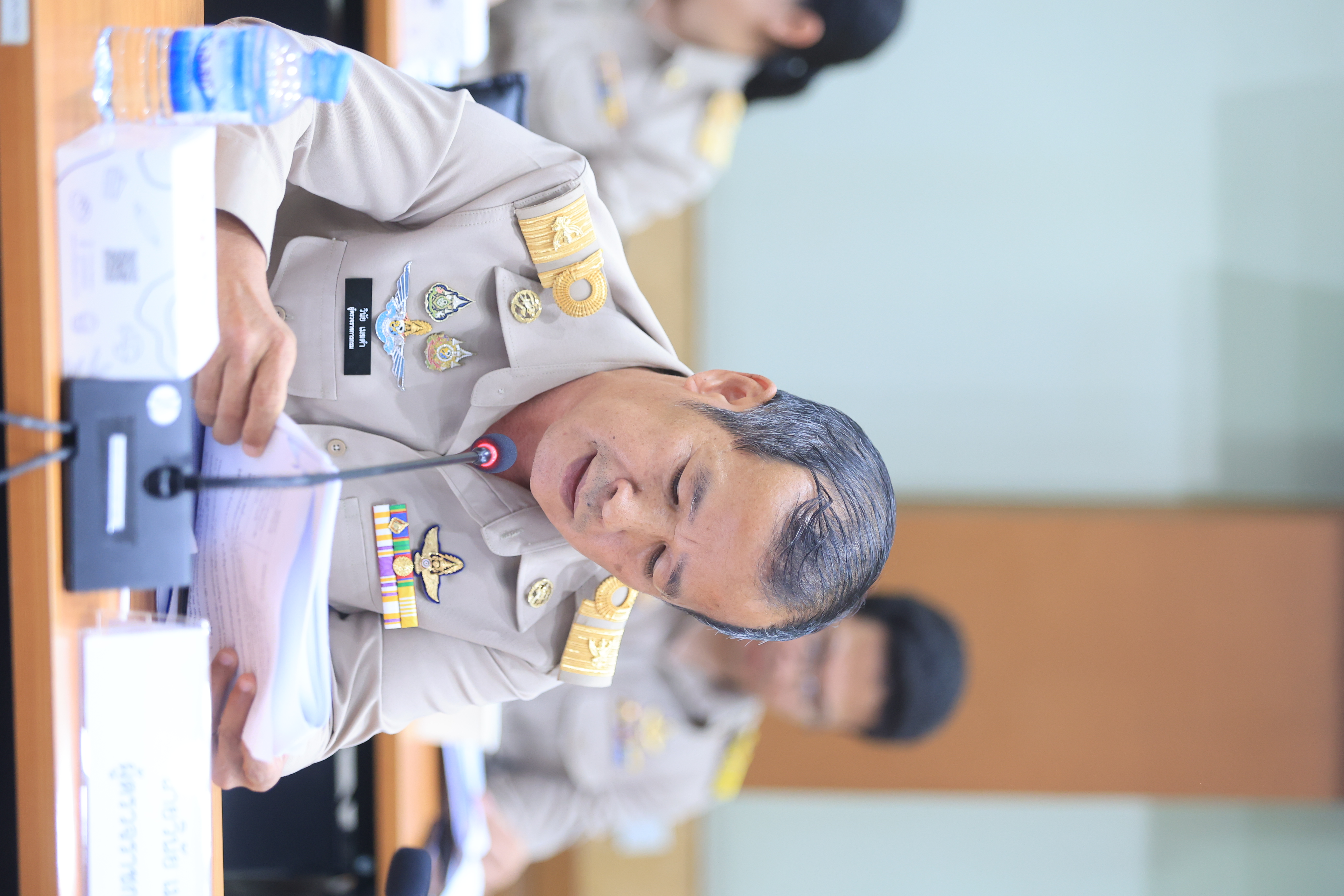 title - ส.ป.ก. ประชุมติดตามความก้าวหน้าการจัดงาน 